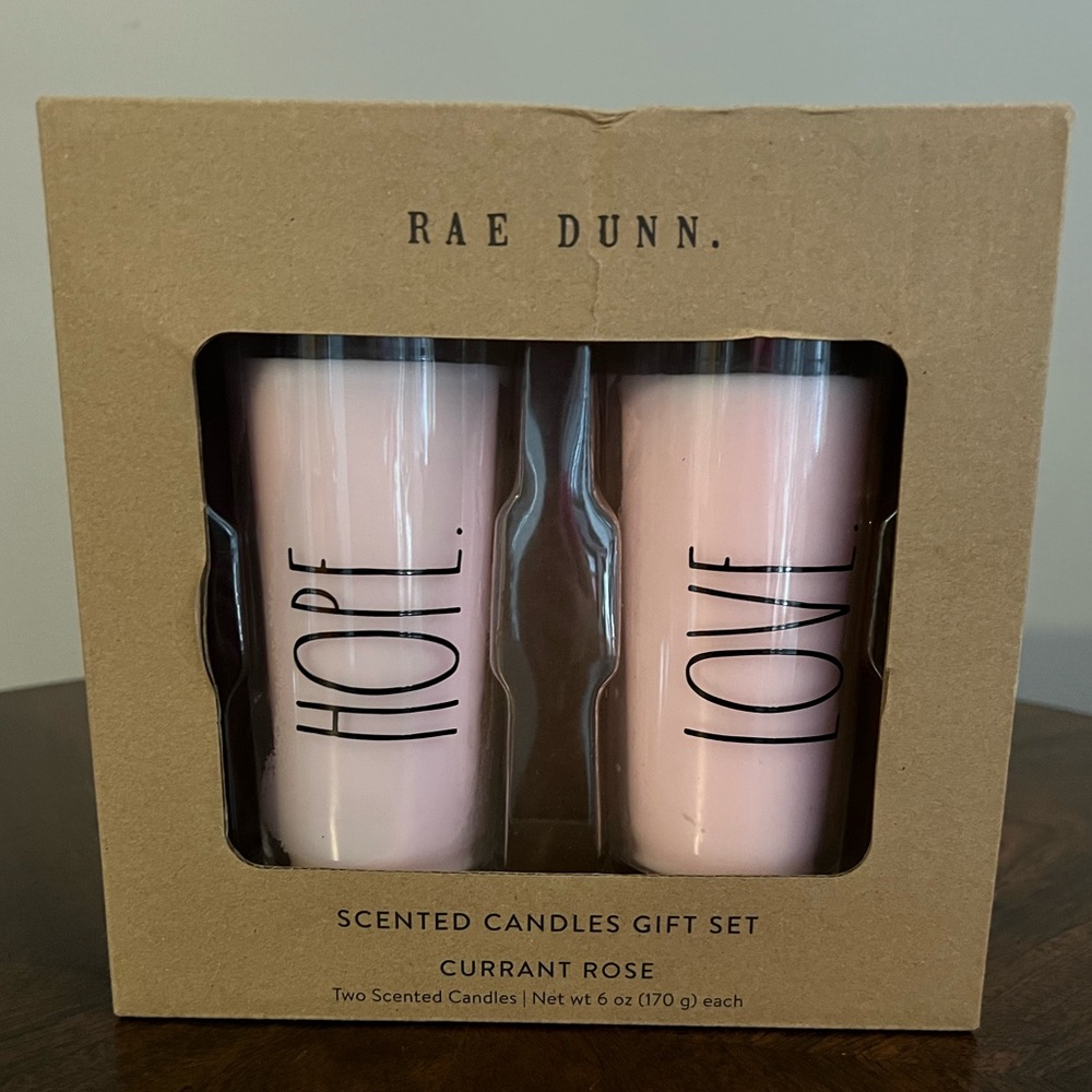 Candle Set